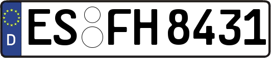 ES-FH8431