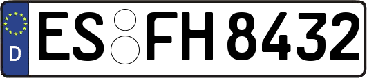 ES-FH8432