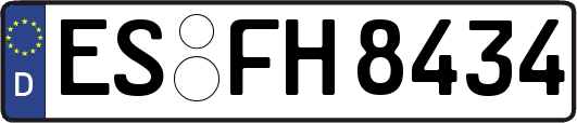 ES-FH8434