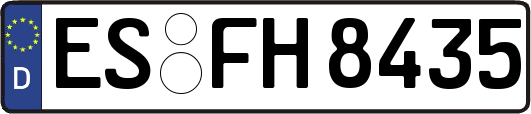 ES-FH8435