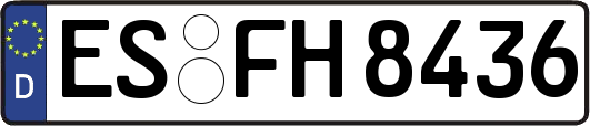 ES-FH8436