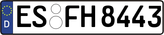 ES-FH8443