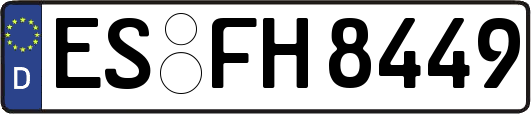 ES-FH8449