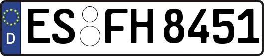 ES-FH8451