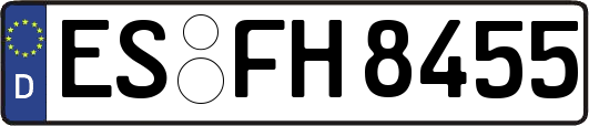 ES-FH8455