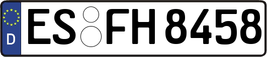 ES-FH8458