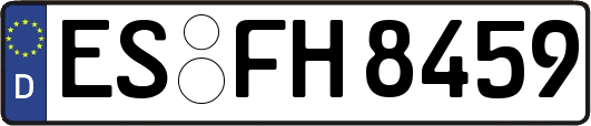 ES-FH8459