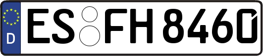 ES-FH8460