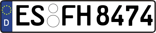 ES-FH8474