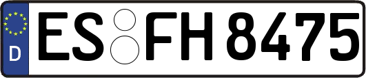 ES-FH8475