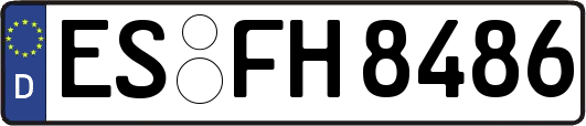 ES-FH8486