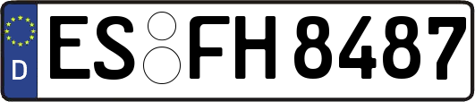 ES-FH8487