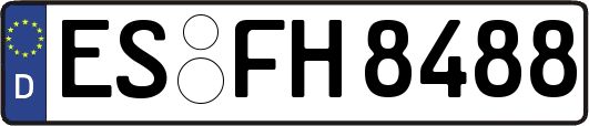 ES-FH8488
