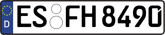 ES-FH8490