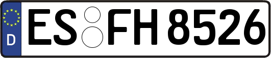 ES-FH8526