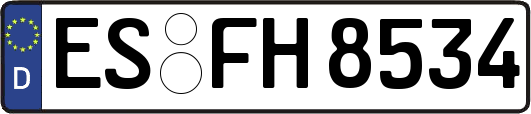 ES-FH8534