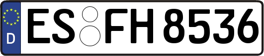 ES-FH8536