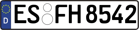 ES-FH8542