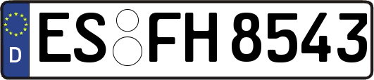 ES-FH8543