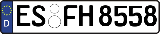 ES-FH8558