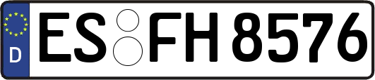 ES-FH8576