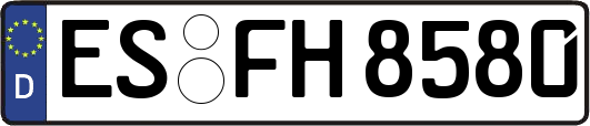 ES-FH8580