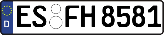 ES-FH8581