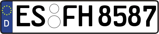 ES-FH8587