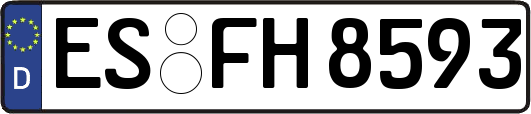 ES-FH8593