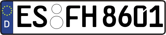 ES-FH8601