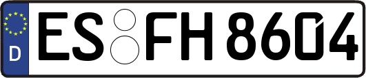 ES-FH8604