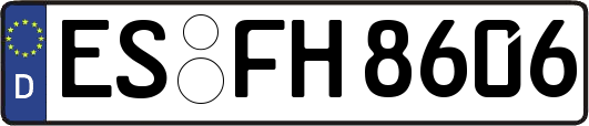 ES-FH8606