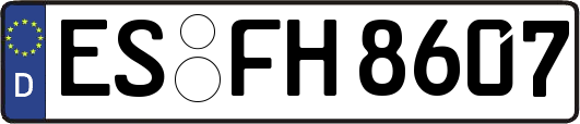 ES-FH8607