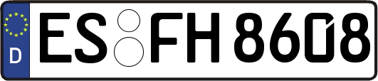 ES-FH8608