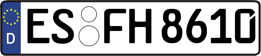 ES-FH8610
