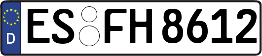 ES-FH8612