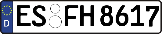 ES-FH8617