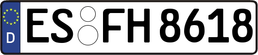 ES-FH8618
