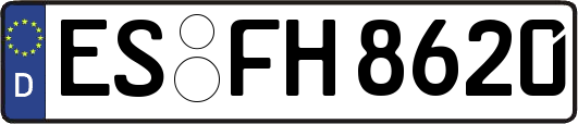 ES-FH8620