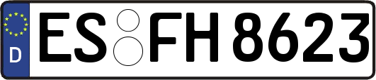 ES-FH8623