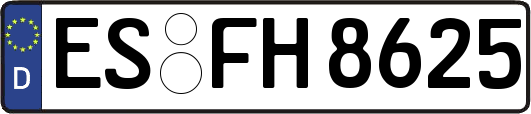 ES-FH8625