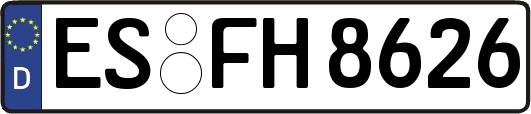 ES-FH8626