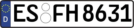 ES-FH8631