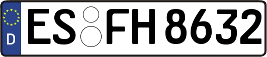 ES-FH8632