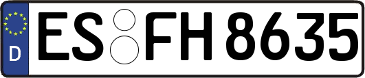 ES-FH8635