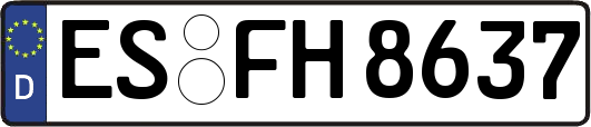 ES-FH8637