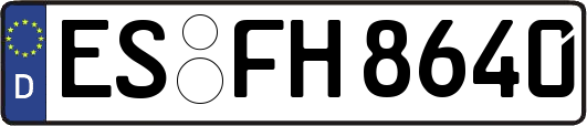 ES-FH8640