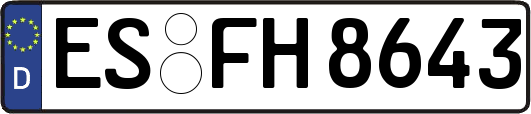 ES-FH8643