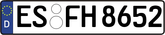 ES-FH8652
