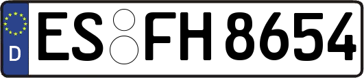 ES-FH8654